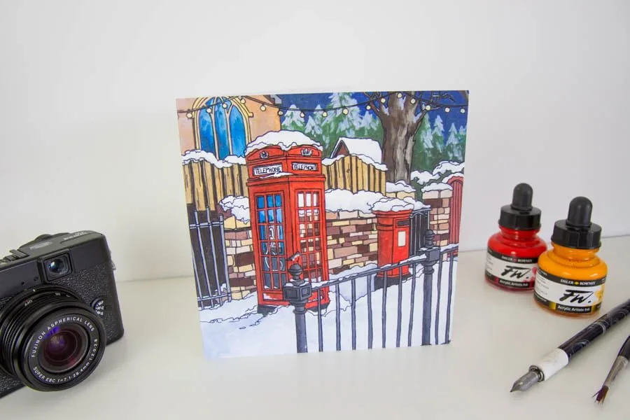 Christmas Cards