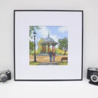 Clapham Common Bandstand