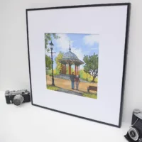 Clapham Common Bandstand