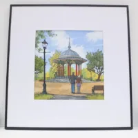 Clapham Common Bandstand