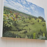 St Catherine's Hill Winchester by Jonathan Chapman