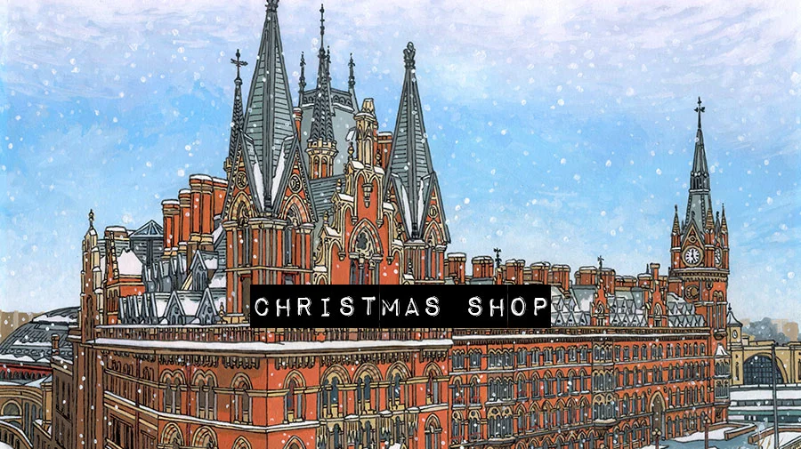 Christmas Shop