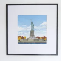 Statue of Liberty by Jonathan Chapman