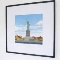 Statue of Liberty by Jonathan Chapman