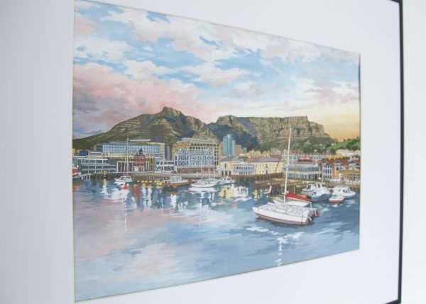 V&A Waterfront Cape Town by Jonathan Chapman