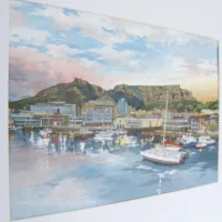 V&A Waterfront Cape Town by Jonathan Chapman