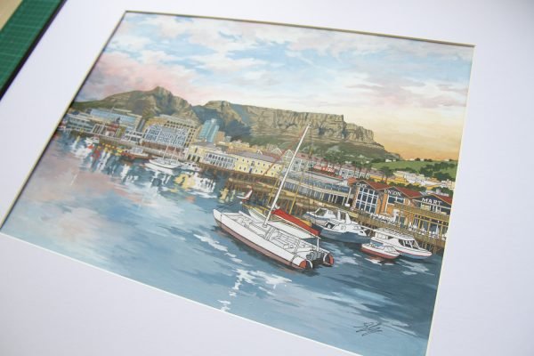 V&A Waterfront Cape Town by Jonathan Chapman