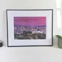 Griffith Observatory Limited Edition Print