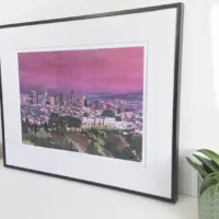 Griffith Observatory Limited Edition Print