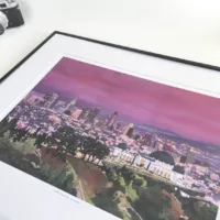 Griffith Observatory Limited Edition Print