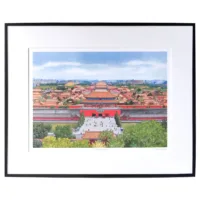 Forbidden City Beijing Limited Edition Print