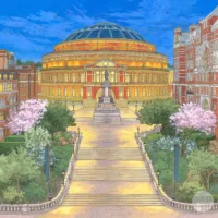 Royal Albert Hall Limited Edition Print