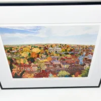 City of Winchester Art Print