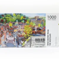 Winchester From The Westgate Puzzle