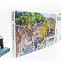 Winchester From The Westgate Puzzle