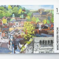 Winchester From The Westgate Puzzle