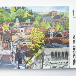 Winchester From The Westgate Puzzle