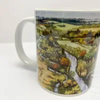 St Cross Landscape Coffee Mug