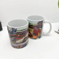 Silverstone Grand Prix Coffee Mug