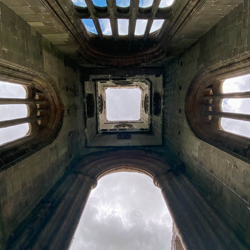 North Yorkshire, Fountains Abbey taken by Jonathan Chapman