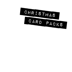 Christmas Card Packs