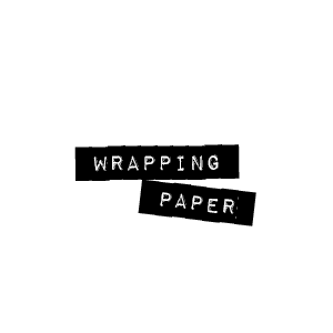 Wrapping Paper